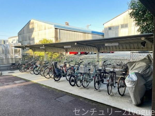 ライオンズマンション大高第２