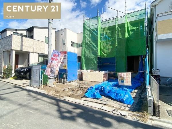 名古屋市北区光音寺町3丁目の新築一戸建