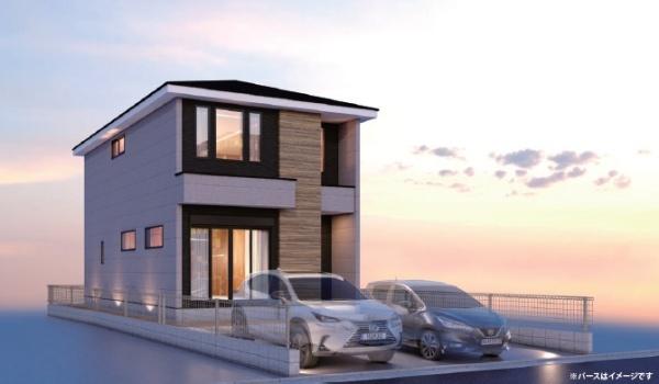 名古屋市北区光音寺町３丁目の新築一戸建