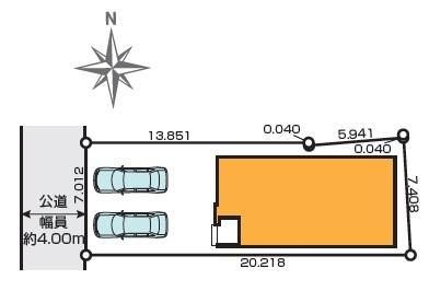 名古屋市北区光音寺町３丁目の新築一戸建
