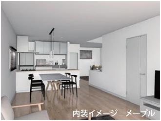 名古屋市北区光音寺町３丁目の新築一戸建