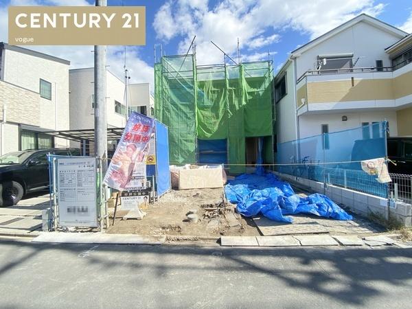 名古屋市北区光音寺町3丁目の新築一戸建(その他現地)