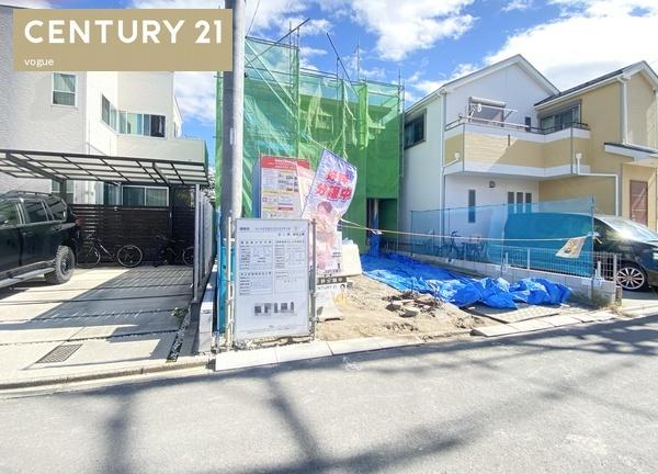 名古屋市北区光音寺町3丁目の新築一戸建(その他現地)