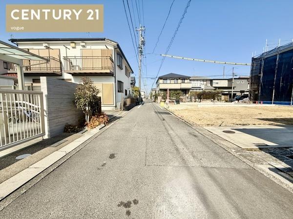名古屋市守山区小幡２丁目の新築一戸建