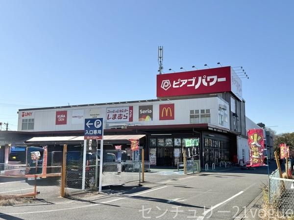 名古屋市守山区小幡２丁目の新築一戸建(ピアゴパワー西城店)