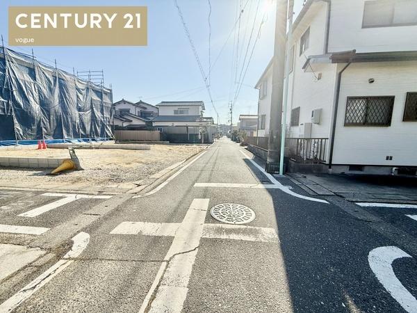 名古屋市守山区小幡２丁目の新築一戸建