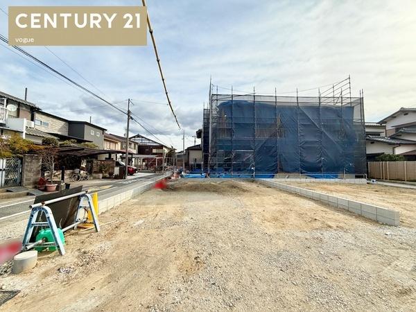 名古屋市守山区小幡２丁目の新築一戸建