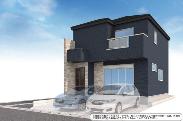 名古屋市守山区小幡２丁目の新築一戸建
