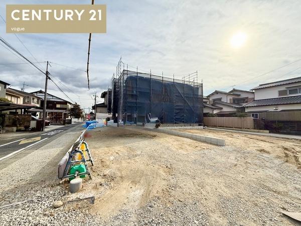 名古屋市守山区小幡２丁目の新築一戸建