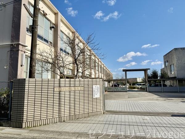 守山区小幡２期　３号棟(名古屋市立守山東中学校)