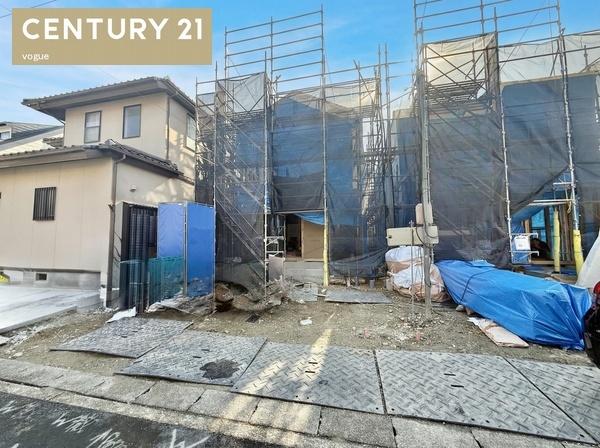 守山区小幡２期　３号棟