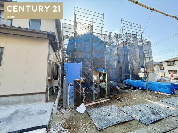 守山区小幡２期　３号棟