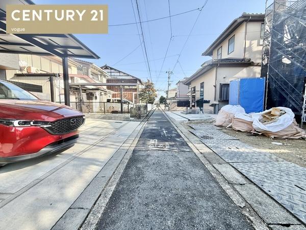守山区小幡２期　３号棟