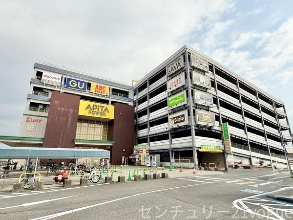 守山区森宮町１期　1号棟(アピタパワー新守山店)