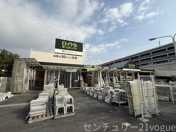 守山区森宮町１期　1号棟(ロイヤルホームセンター新守山店)