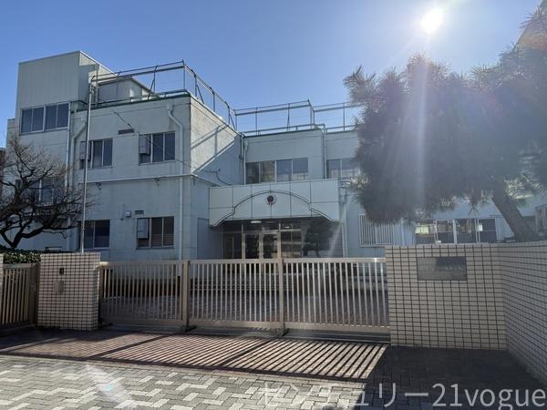 守山区森宮町１期　1号棟(名古屋市立二城小学校)
