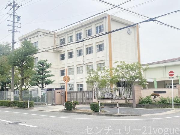 守山区森宮町１期　1号棟(名古屋市立　守山西中学校)
