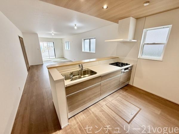 春日井市朝宮町１丁目の新築一戸建