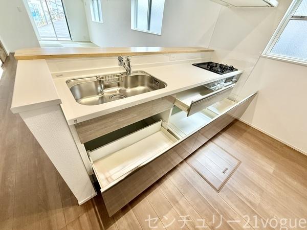 春日井市朝宮町１丁目の新築一戸建