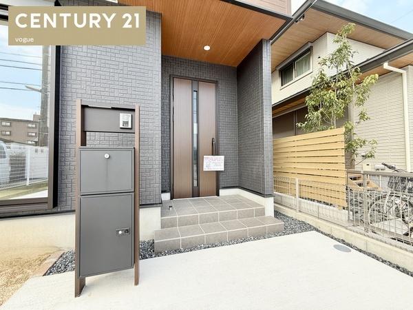 春日井市朝宮町１丁目の新築一戸建