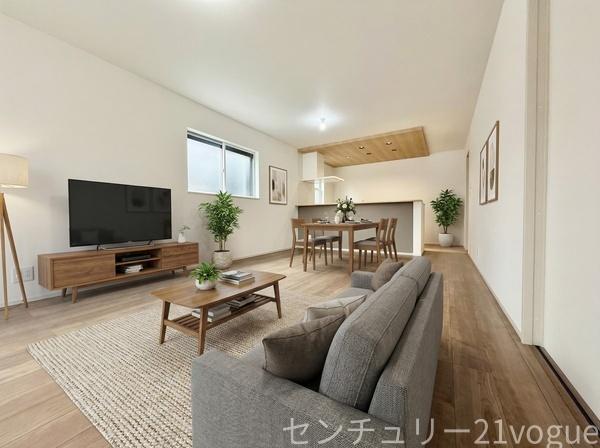 春日井市朝宮町１丁目の新築一戸建