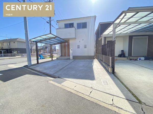 北区池花町　中古戸建