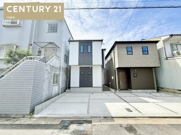 名古屋市北区成願寺1丁目の新築一戸建