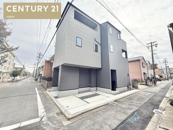 名古屋市北区長田町３丁目の新築一戸建