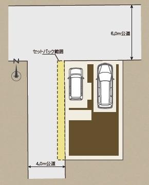 名古屋市北区長田町３丁目の新築一戸建