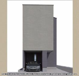 名古屋市北区長田町３丁目の新築一戸建