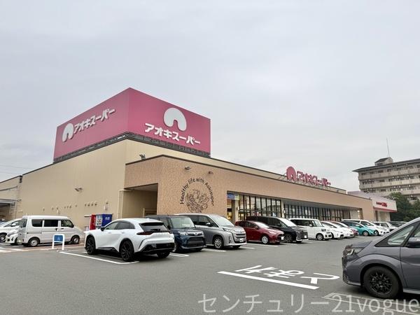 名古屋市北区成願寺１丁目の新築一戸建(アオキスーパー　福徳店)