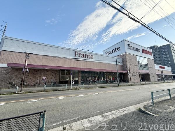 春日井市鳥居松町１丁目の中古一戸建て(ヤマナカ勝川フランテ)