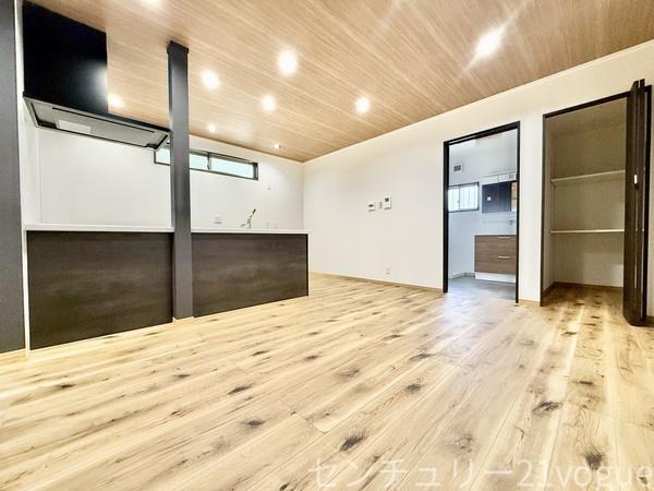 春日井市鳥居松町１丁目　中古戸建