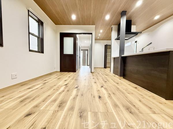 春日井市鳥居松町１丁目　中古戸建