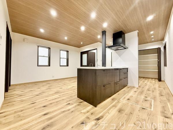 春日井市鳥居松町１丁目の中古一戸建て