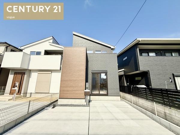 春日井市　第４高山町　全２棟　２号地