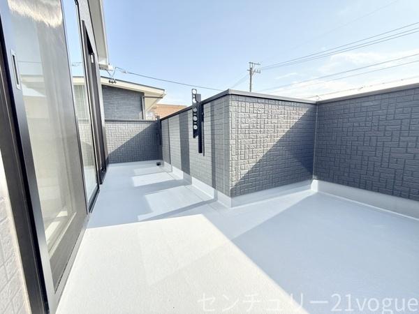 春日井市　第４高山町　全２棟　２号地