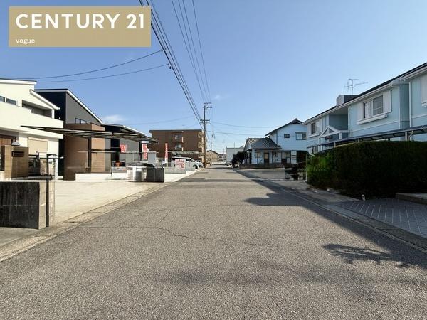 春日井市　第４高山町　全２棟　２号地