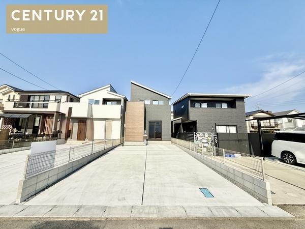 春日井市　第４高山町　全２棟　２号地