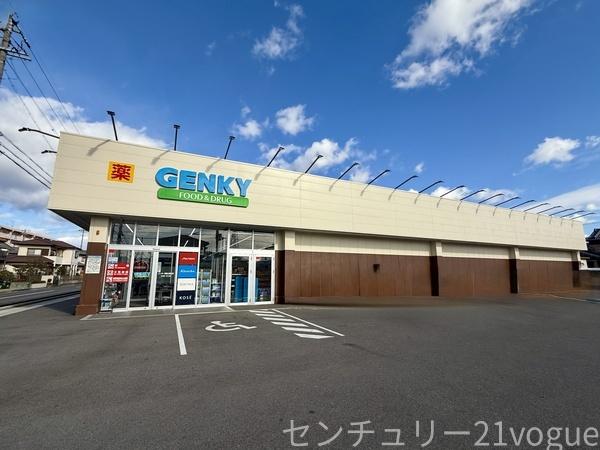 春日井市高山町３丁目の中古一戸建て(ゲンキー朝宮公園北店)