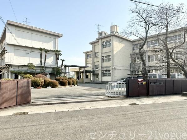 春日井市高山町３丁目の中古一戸建て(春日井市立西部中学校)