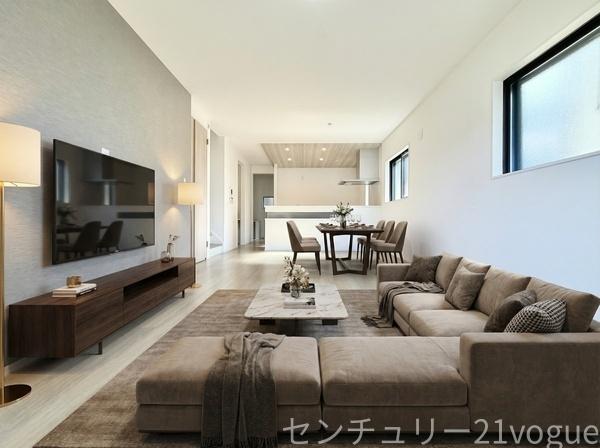 春日井市高山町　全３棟　３号棟