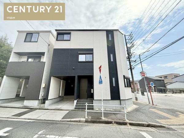 名古屋市北区山田４丁目の中古一戸建