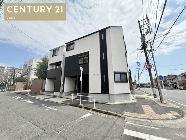 名古屋市北区山田４丁目の中古一戸建