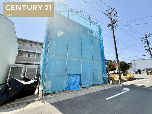名古屋市北区大杉3丁目の新築一戸建