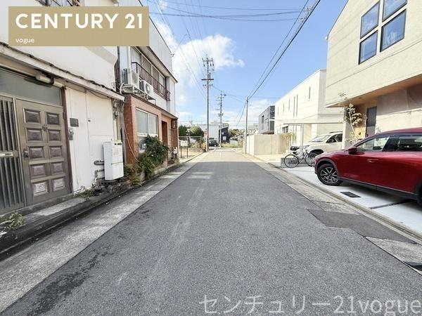 名古屋市北区大杉３丁目の新築一戸建