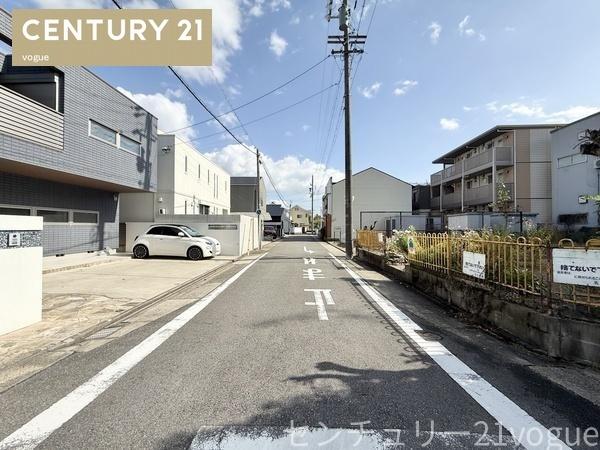 名古屋市北区大杉３丁目の新築一戸建