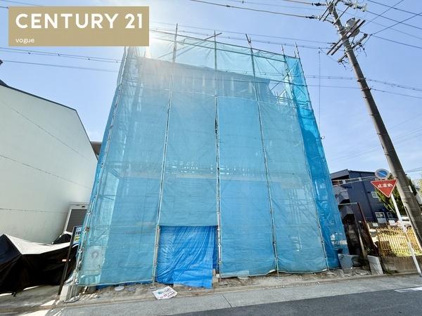 名古屋市北区大杉３丁目の新築一戸建