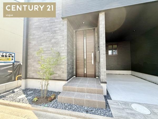 名古屋市北区大杉３丁目の新築一戸建