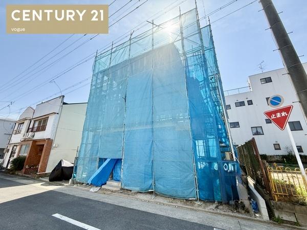 名古屋市北区大杉３丁目の新築一戸建